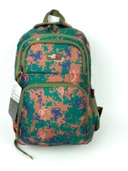 Astral Kamuflaj Sırt Çantası Kiremit - Astral