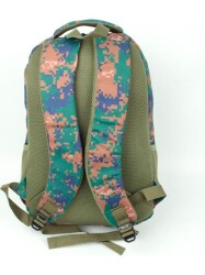 Astral Kamuflaj Sırt Çantası Kiremit - 3