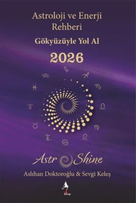 Astro Shine Astroloji ve Enerji Rehberi 2026 - 1