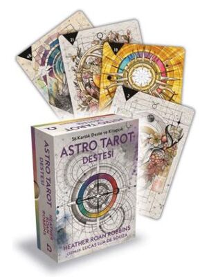 Astro Tarot Destesi - 1