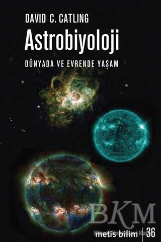 Astrobiyoloji - Metis Yayınları