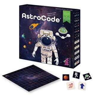 Astrocode Kodlama Oyunu 5+ Yaş