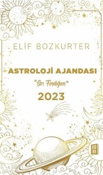 Astroloji Ajandası 2023 - Mona Kitap