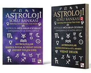 Astroloji Seti 2 Kitap