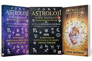 Astroloji Seti 3 Kitap