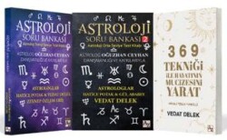 Astroloji Seti 3 Kitap - Az Kitap