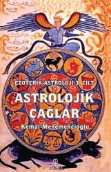 Astrolojik Çağlar - Ezoterik Astroloji 3. Cilt - Hermes Yayınları