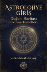 Astrolojiye Giriş - Hatem`ül Enbiya Yayıncılık