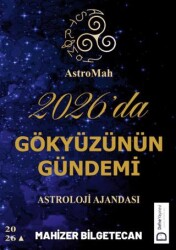 AstroMah 2026`da Gökyüzünün Gündemi - Astroloji Ajandası - Defne Yayınevi