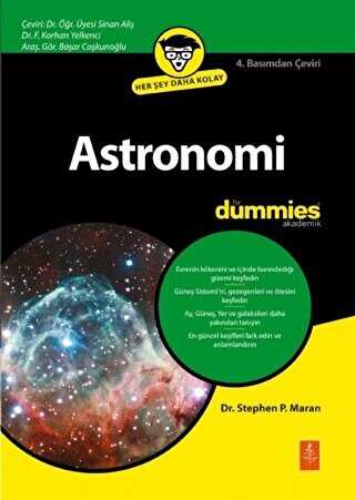 Astronomi - Nobel Yaşam
