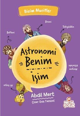 Astronomi Benim İşim - 1