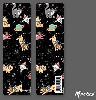 Astronot Köpekler - Uzun Ayraç - 1