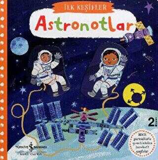Astronotlar - İlk Keşifler