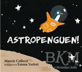 Astropenguen! - Bilgi Yayınevi