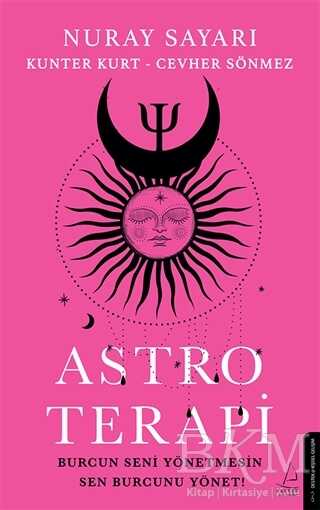 Astroterapi - Destek Yayınları