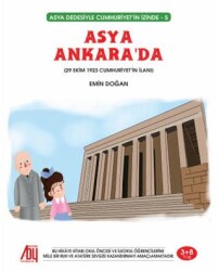 Asya Ankara’da - Baygenç Yayıncılık