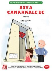 Asya Çanakkale’de - Baygenç Yayıncılık