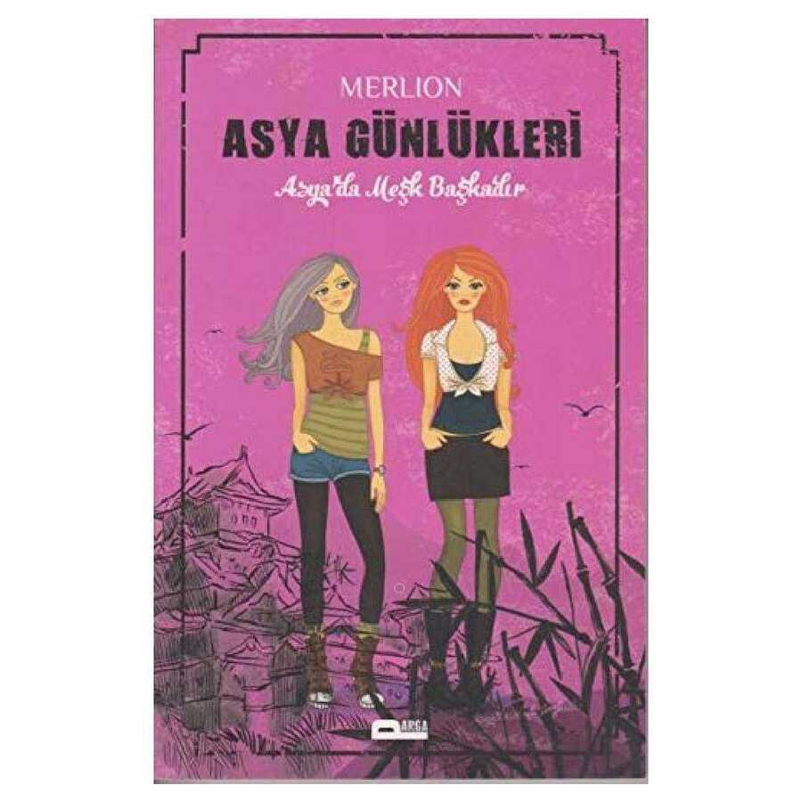 Asya Günlükleri - Parga Yayıncılık