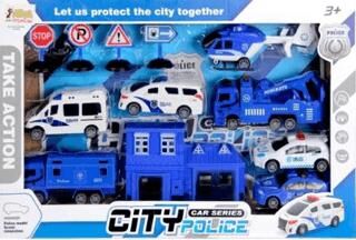 Asya Polis Seti 301 - 1