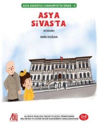 Asya Sivas`ta - Baygenç Yayıncılık