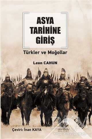 Asya Tarihine Giriş - Altınordu Yayınları