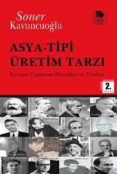 Asya -Tipi Üretim Tarzı - İmge Kitabevi Yayınları