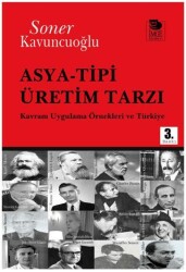 Asya -Tipi Üretim Tarzı - İmge Kitabevi Yayınları