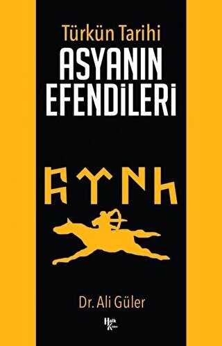 Asyanın Efendileri - Halk Kitabevi