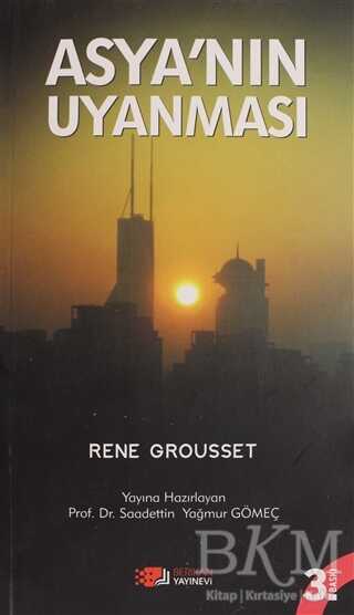 Asya’nın Uyanması - Berikan Yayınevi