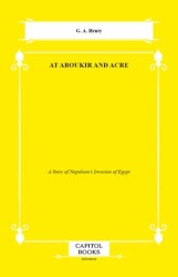 At Aboukir and Acre - Capitol Books