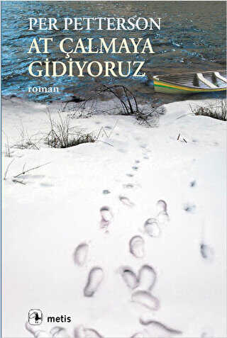 At Çalmaya Gidiyoruz - Metis Yayınları