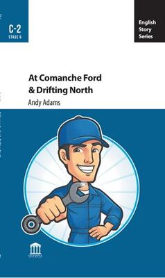 At Comanche Ford & Drifting North