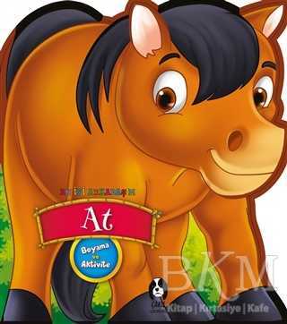 At - En İyi Arkadaşım - Çakıl Yayınları