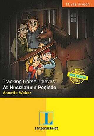 At Hırsızlarının Peşinde - Tracking Horse Thieves - Langenscheidt