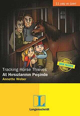 At Hırsızlarının Peşinde - Tracking Horse Thieves