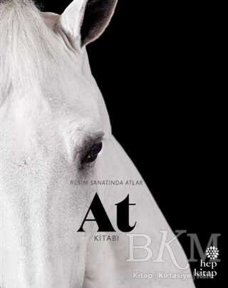 At Kitabı - Resim Sanatında Atlar - Hep Kitap