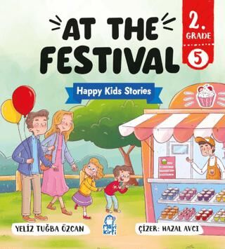 At The Festival – Happy Kids Stories 2 2. Sınıf İngilizce Hikaye - 1