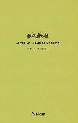 At The Mountain Of Madness