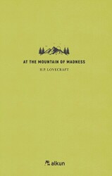 At The Mountain Of Madness - Alkun Kitap