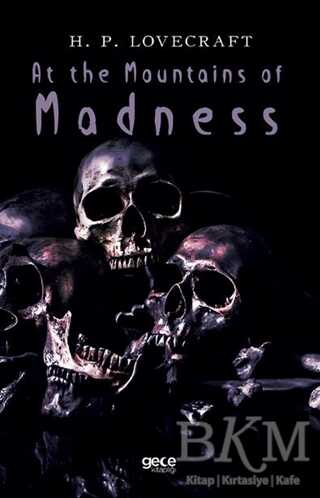 At The Mountains of Madness - 2