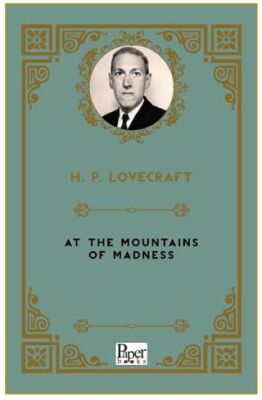 At The Mountains of Madness - 1