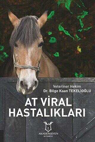 At Viral Hastalıkları - Akademisyen Kitabevi