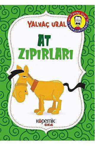 At Zıpırları - Kopernik Çocuk Yayınları