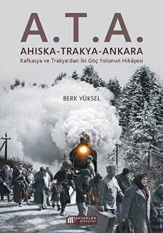 A.T.A. Ahıska - Trakya - Ankara