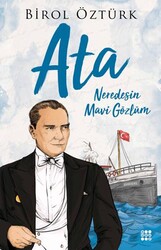 Ata - Neredesin Mavi Gözlüm - Dokuz Yayınları