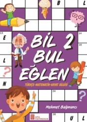 Ata Yayıncılık 2. Sınıf Bil Bul Eğlen - Ata Yayıncılık
