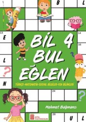 Ata Yayıncılık 4. Sınıf Bil Bul Eğlen - Ata Yayıncılık