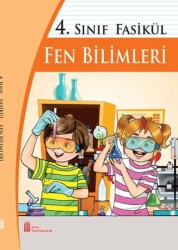 Ata Yayıncılık 4. Sınıf Fasikül Fen Bilimleri - Ata Yayıncılık