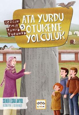 Ata Yurdu Ötükene Yolculuk - 1