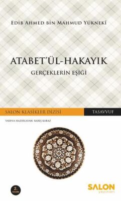 Atabet`ül-Hakayık - 1